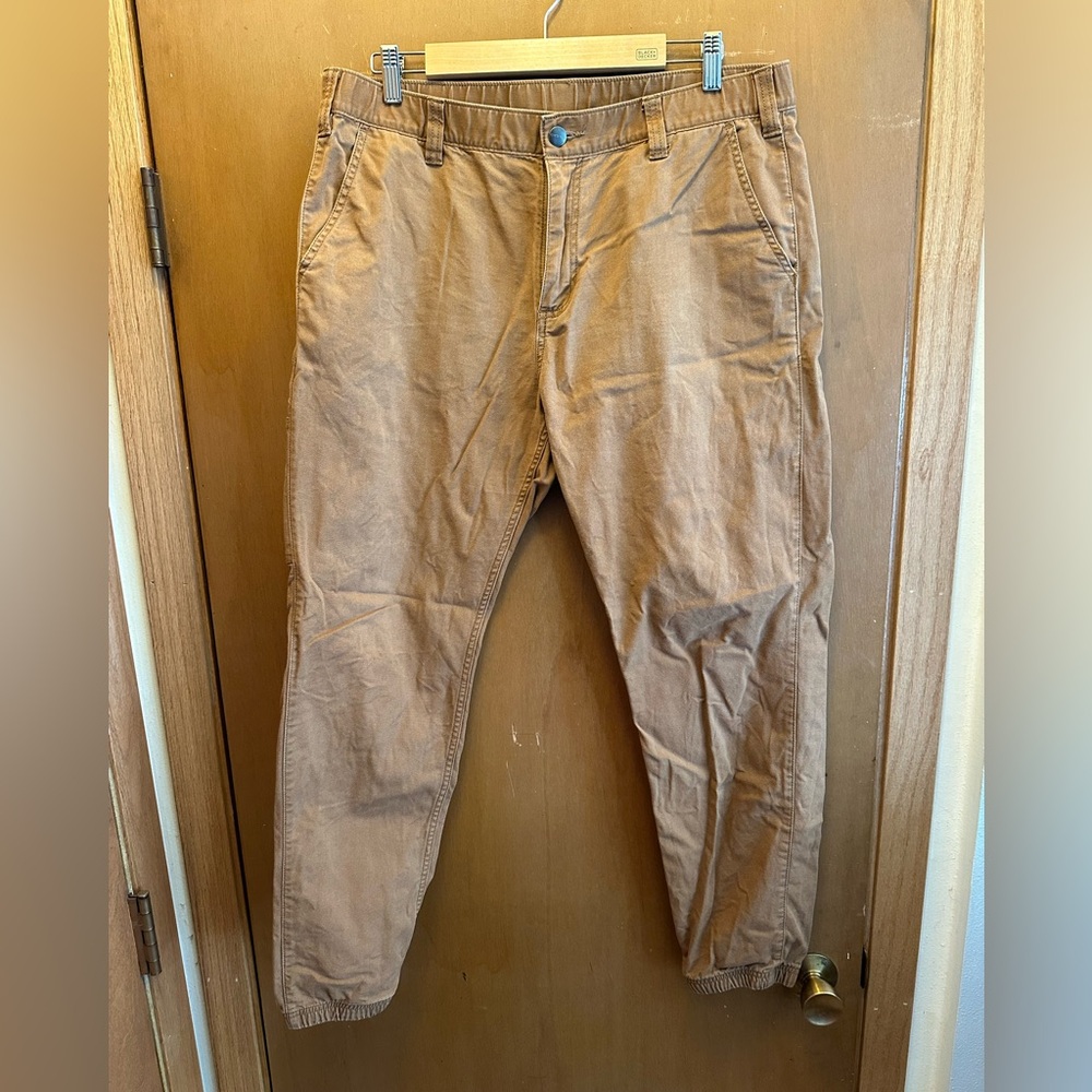 Men's Carhartt Tan Pants